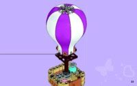 LEGO Instructions For Set 41097 Heartlake Hot Air Balloon Friends