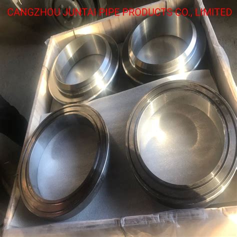 Flanges Steel Slip On Jis K Size With Test Certificates For