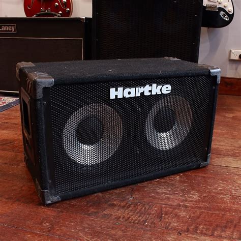 Hartke Transporter 210tp 2x10 150w Bass Cabinet 2005 Reverb