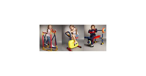 Exercise Equipment for Kids | POPSUGAR Moms