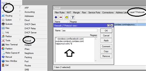 How Users Can Bypass Mikrotik Layer Filtering And Access Blocked Websites