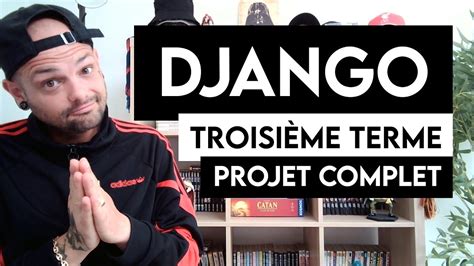 Les réactions de Davy Jones I Django Troisième Terme Projet complet