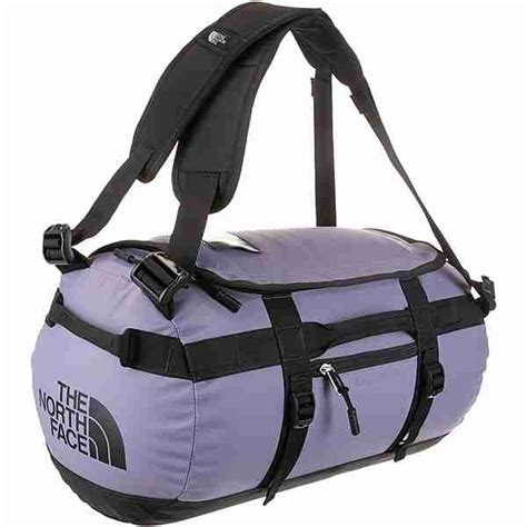 The North Face Base Camp Duffel Xs Reisetasche Lunar Slate Tnf Black