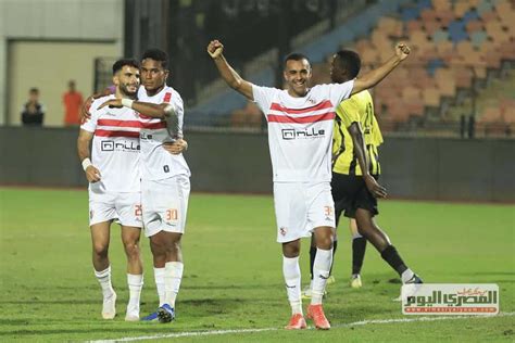 موعد مباراة الزمالك والمقاولون العرب والقنوات الناقلة المصري اليوم