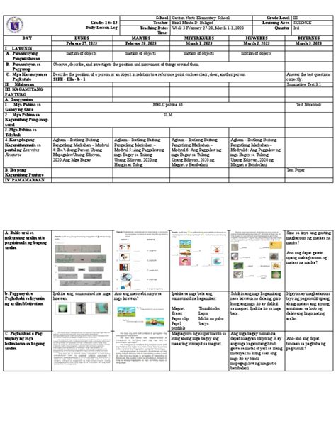 Dll Science Q3 Week3 Pdf