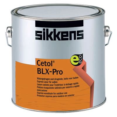 Cetol Blx Pro Sikkens