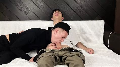 My Boyfriend Sucking My Big Cock Gay Twink Porn Feat Ethan Lestray By FapHouse XHamster