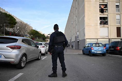 Stupéfiants opération Place nette XXL à Marseille 22 kg saisis en