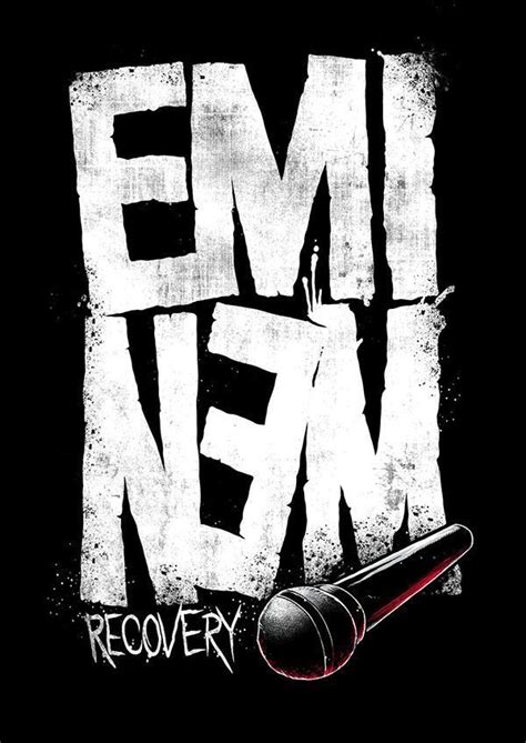 Recovery eminem poster – Artofit