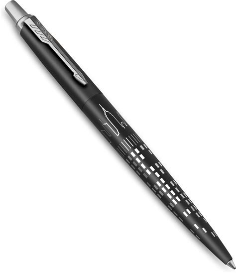 Parker Jotter Sonderedition NEW YORK Kugelschreiber Schwarz Mit Gravur