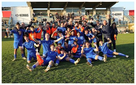 Viareggio Cup La Rappresentativa Vola Agli Ottavi Di Finale SerieD24