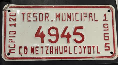 Mexico_License_Plates