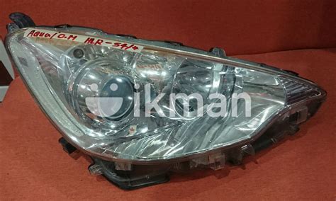 Toyota Aqua Nhp Head Light Old Modle Rhs For Sale In Rajagiriya