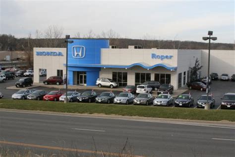 Roper Honda Car Dealership In Joplin Mo 64801 8271 Kelley Blue Book