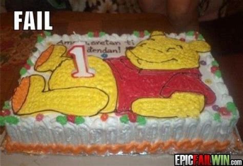 birthday cake fails images - Merrill Gunn