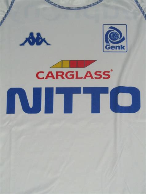 Camiseta Visitante Genk