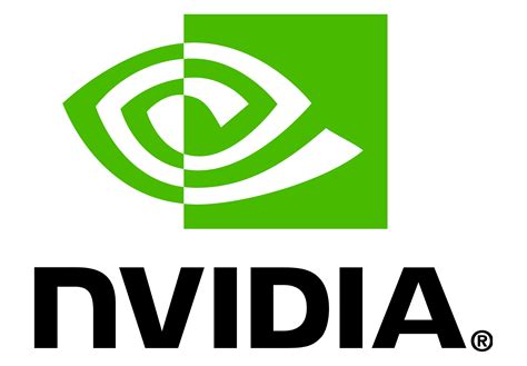 Logotipo NVIDIA PNG transparente - StickPNG