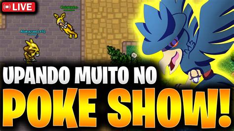 Live On Open Server Novo Poketibia Mobile Poke Nark Base Otp