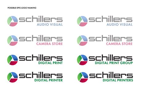 Logo Redesign - W Schiller & Co. on Behance