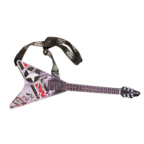 Quirky Paper Jamz Guitar in good working order(s)