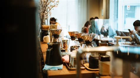 Coffee Culture in Japan