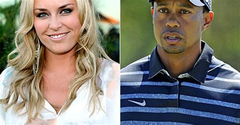 Lindsey Vonn Once Made Fun Of Tiger Woods Cheating Scandal Us Weekly