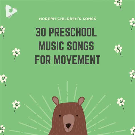 30 Preschool Music Songs for Movement Album | Lullify