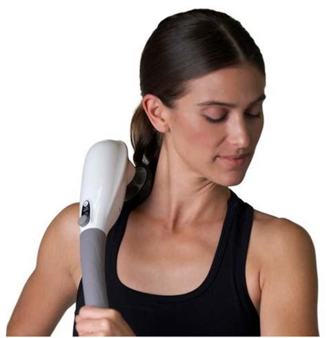 The 3 Surprising Health Benefits Of Electronic Massagers