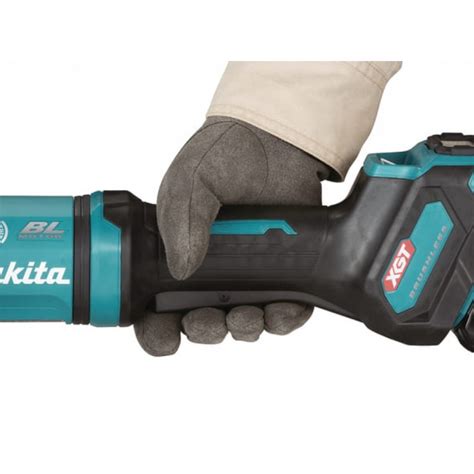 Smerigliatrice Angolare Xgt Makita Ga Gt Batteria V