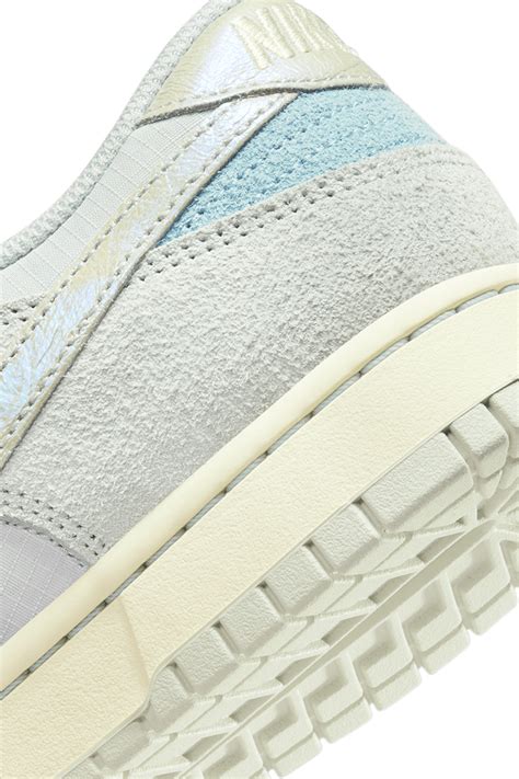 Dunk Low Light Silver And Ocean Bliss Dv7210 001 Release Date Nike