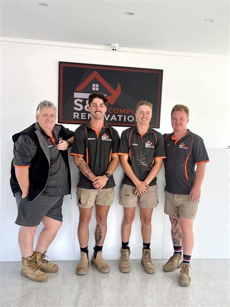 A massive congratulations to... - S & G Complete Renovations