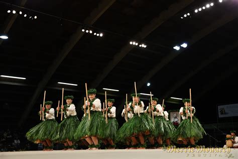 2022 Merrie Monarch Hula Kane