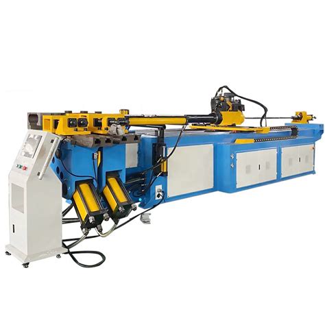 Dw 89 CNC Hydraulic Fully Automatic Pipe Bending Machine China Pipe