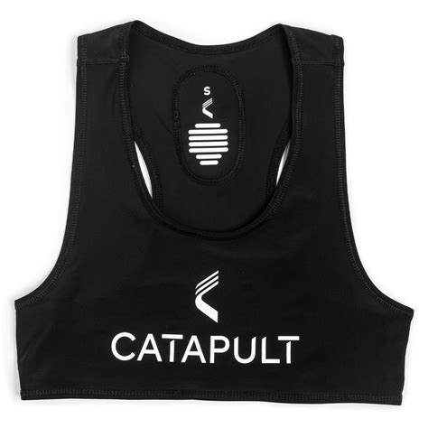 Catapult One Vest Zwartwit