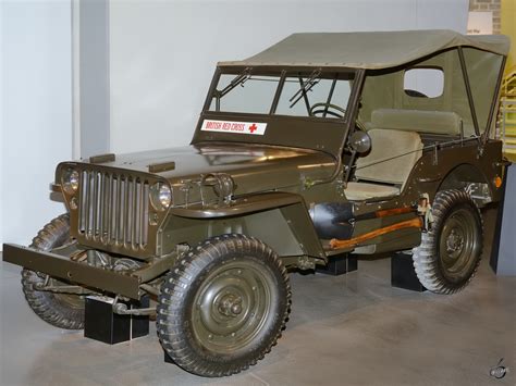 Dieser M38 Willys Mb Jeep 4x4 Wurde Im Herbst 1943 Im Auftrag Des