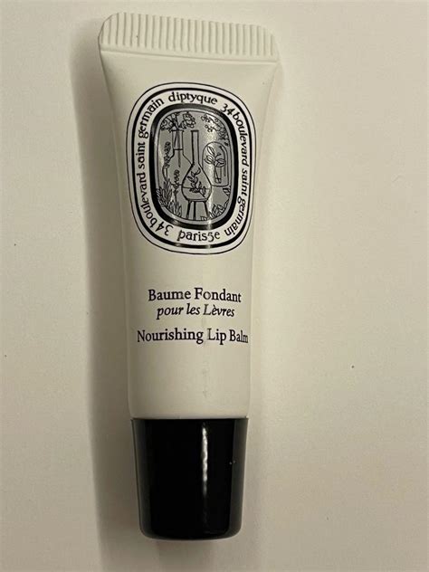 Diptyque Lip Balm Ml Beauty Personal Care Face Face Care On Carousell