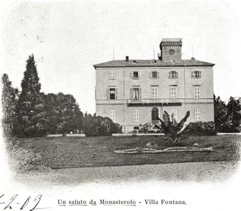 Monasterolo Di Savigliano Paesi Della Bella Italia