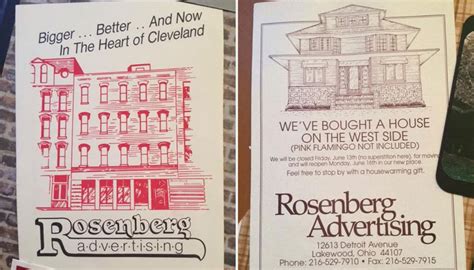 35 Years Of Rosenberg Advertising Rosenberg Advertising