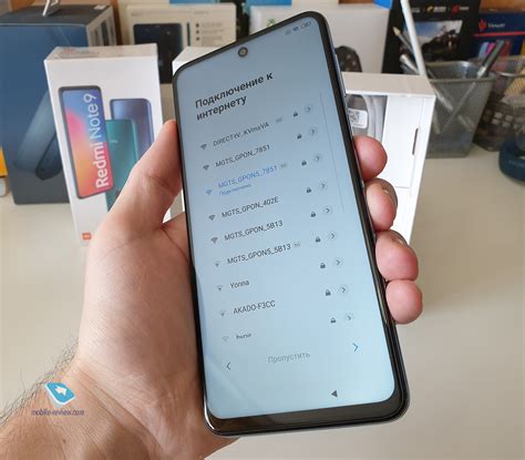 Mobile-review.com Обзор Xiaomi Redmi Note 9 Pro