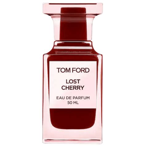 Tom Ford Lost Cherry Dupe: Maison Alhambra Lovely Chèrie Comparison