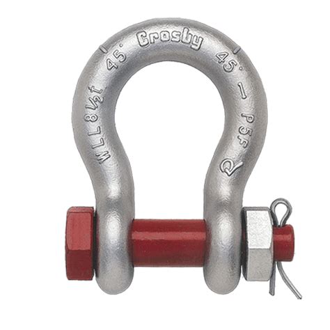 Distributor Jual Shackle Crosby Asli Murah Dan Berkualitas