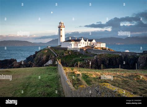 Fanad Head Lighthouse Hi Res Stock Photography And Images Alamy