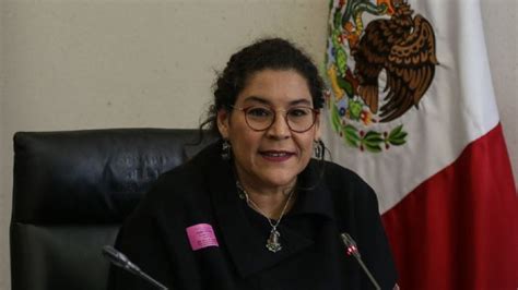 Lenia Batres Propuso A Tres Juristas Para El Comit De Evaluaci N Que