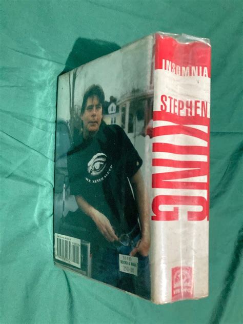 Insomnia By Stephen King Hobbies And Toys Books And Magazines Fiction