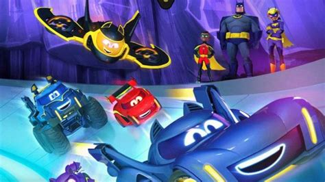 Batwheels Episodes 9 & 10: Release Date, Preview & Streaming Guide ...