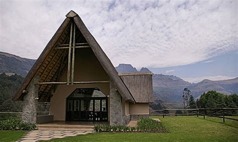 Drakensberg Wedding Venue Champagne Castle Hotel