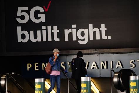 美國無線運營商5g用戶大增，但促銷活動是主因 Wsj