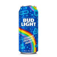 Bud Light Pride GIF - Bud light Pride - Discover & Share GIFs