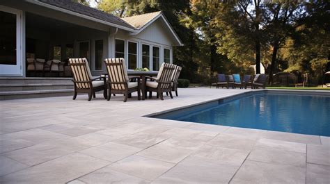 Limestone Vs Travertine Pool Deck Pros And Cons