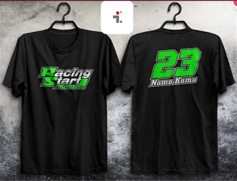 20 Fantastic Ideas Sablon Kaos Desain Baju Racing Moderation Is The Key